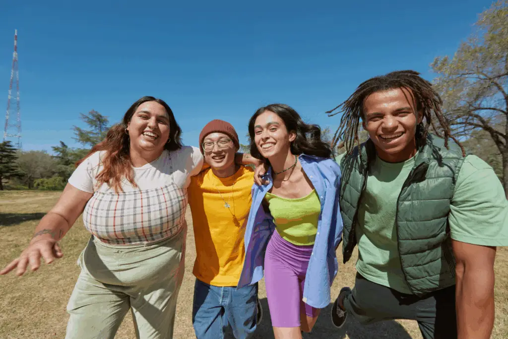 how to find your people at university