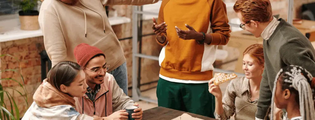 how to find your people at university