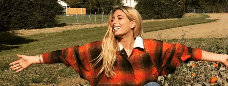 Stacey Solomon net worth