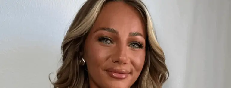 Megan Moore love island