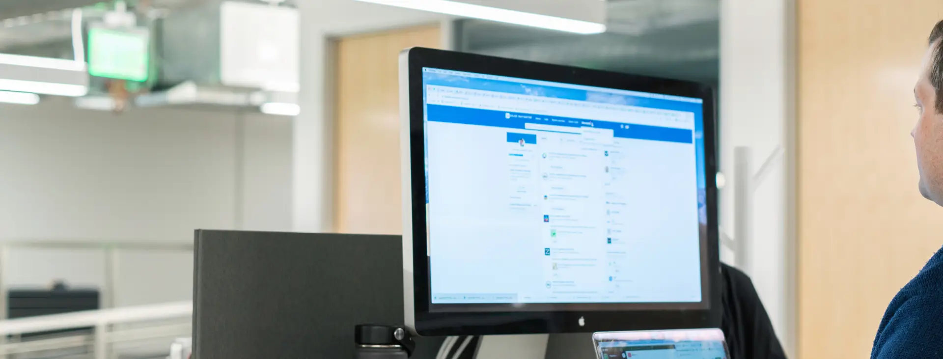 How to set up a Linkedin profiled for students
