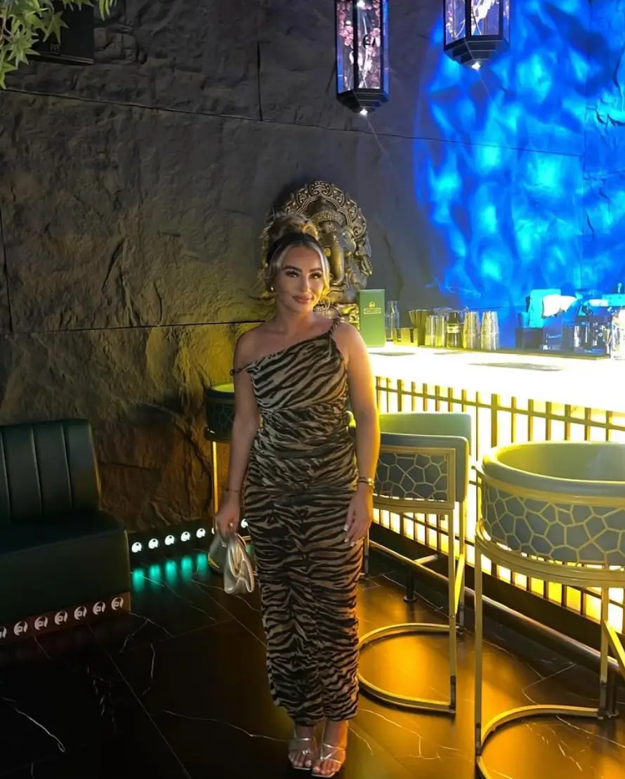 Love island 2025 Megan moore