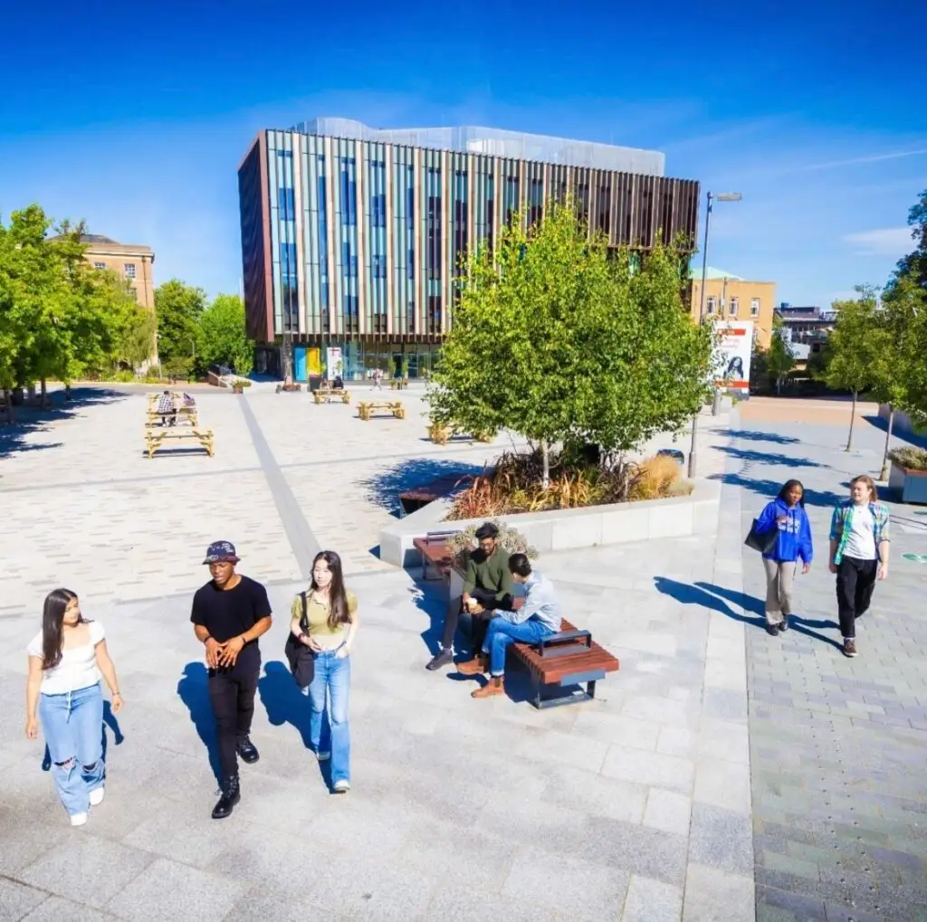 Is the University of Leicester good?