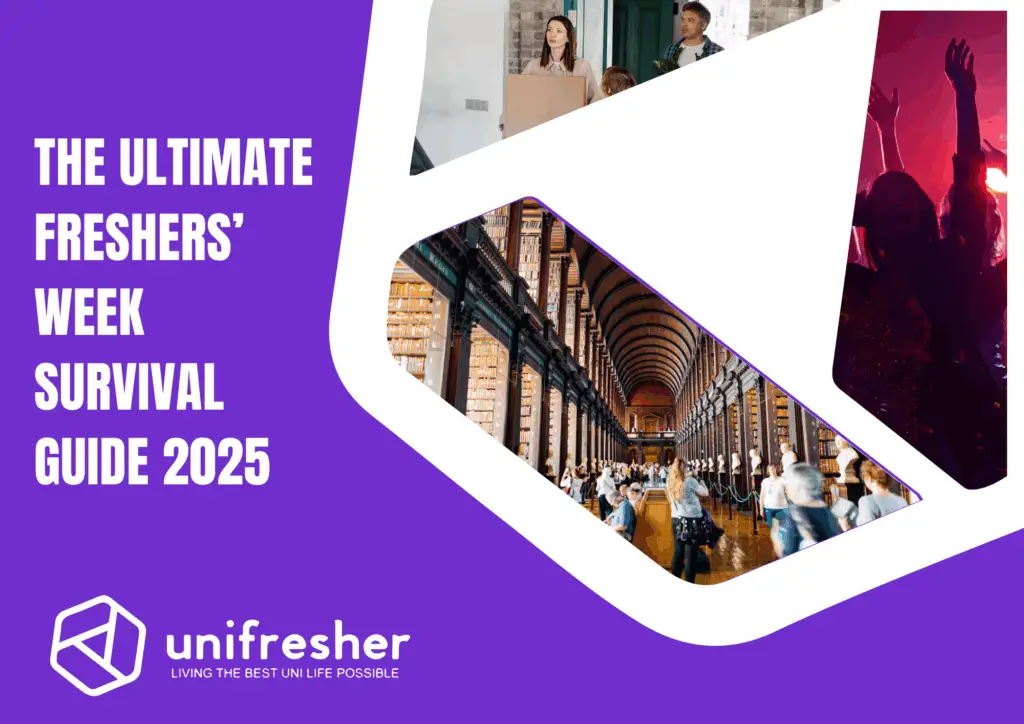 Unifresher Freshers' Week Survival Guide