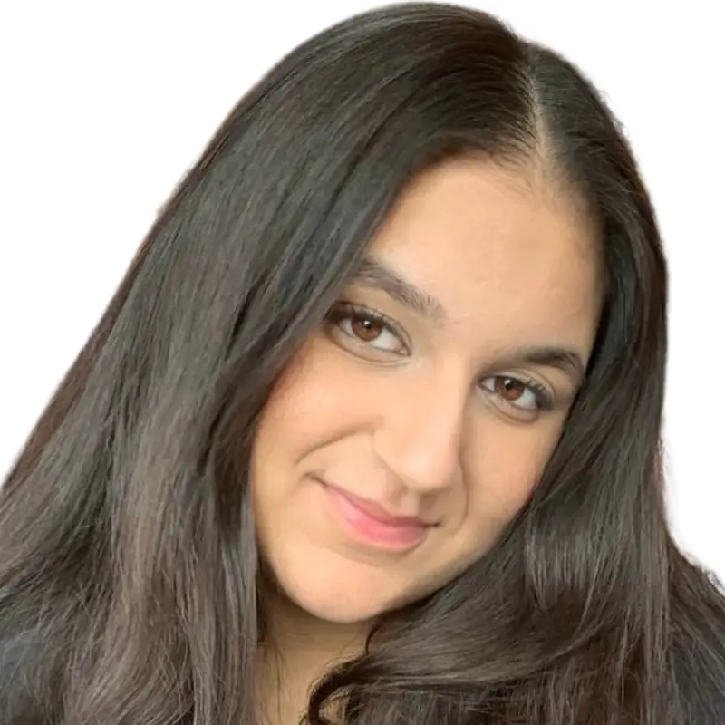 Mariam Amir, Law student covering Leicester and Sheffield