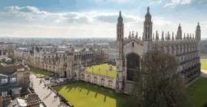 the top 10 free things to do in Cambridge