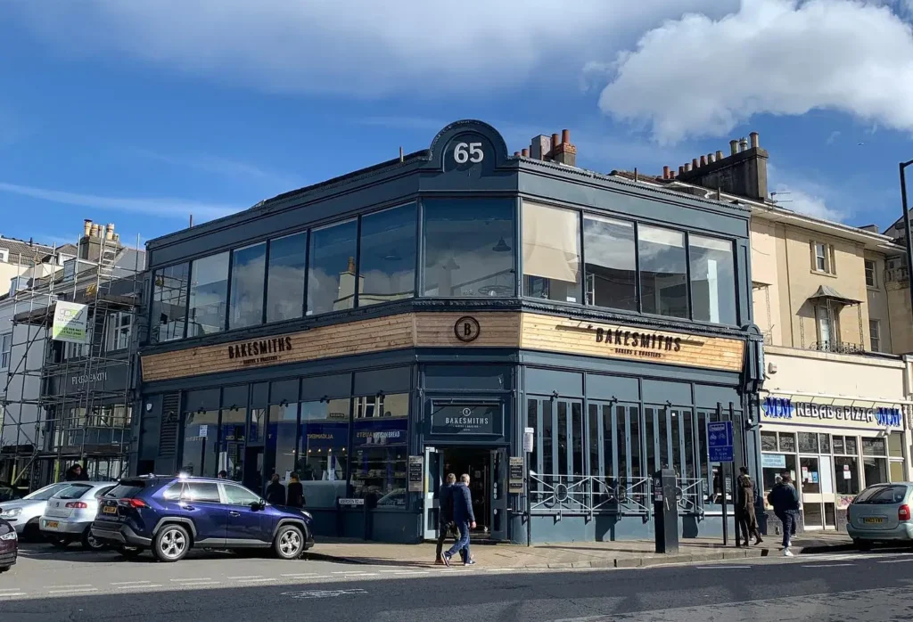 Bakesmiths Bristol