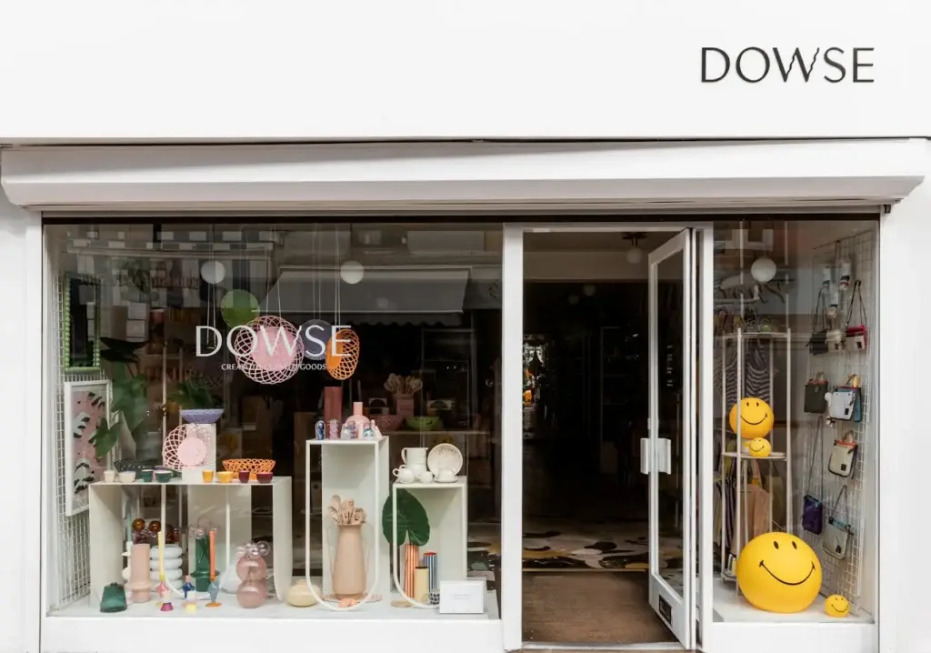 dowse - collectible shopping in brighton