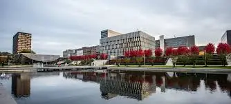Erasmus University Rotterdam Campus