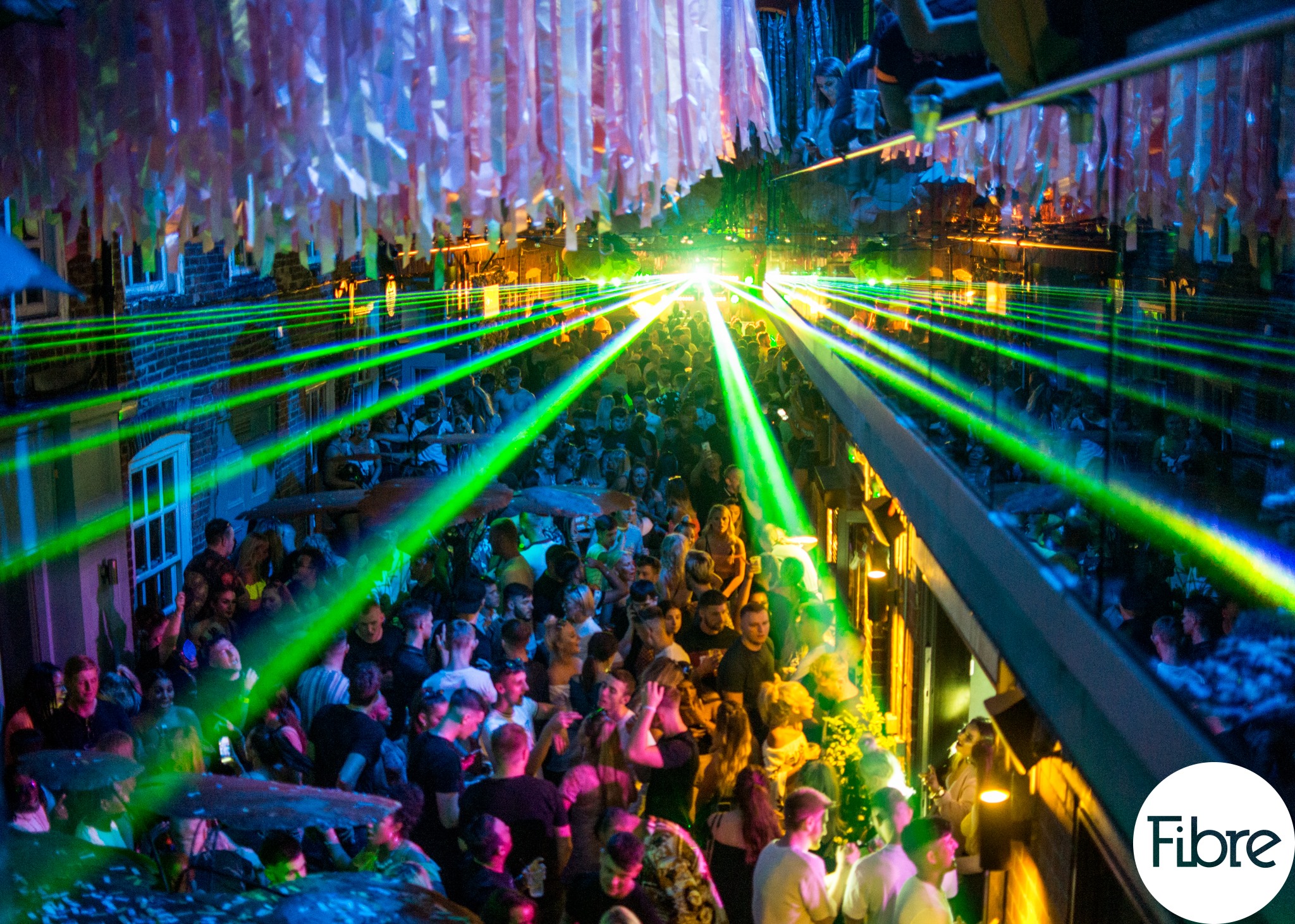 the best student nights in leeds