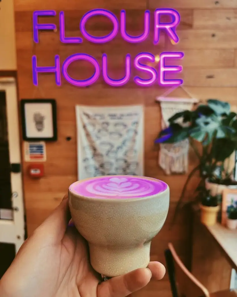 Flour House cafe Bristol