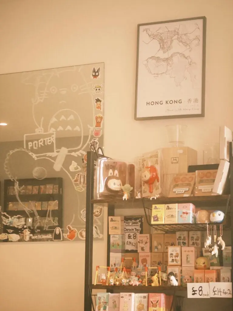 ultimate trinket and collectible shops guide for Brighton