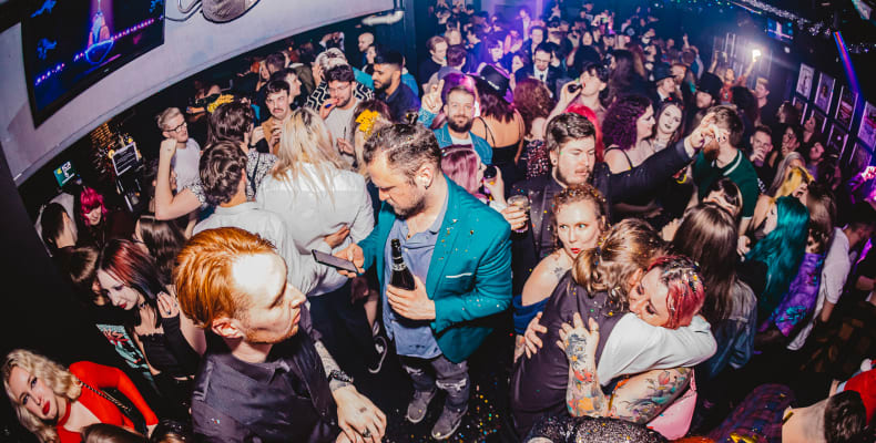 the best student nights in leeds