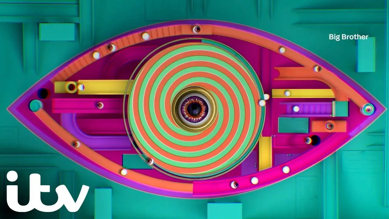 Big Brother 2025 Eye Reveal | ITV
