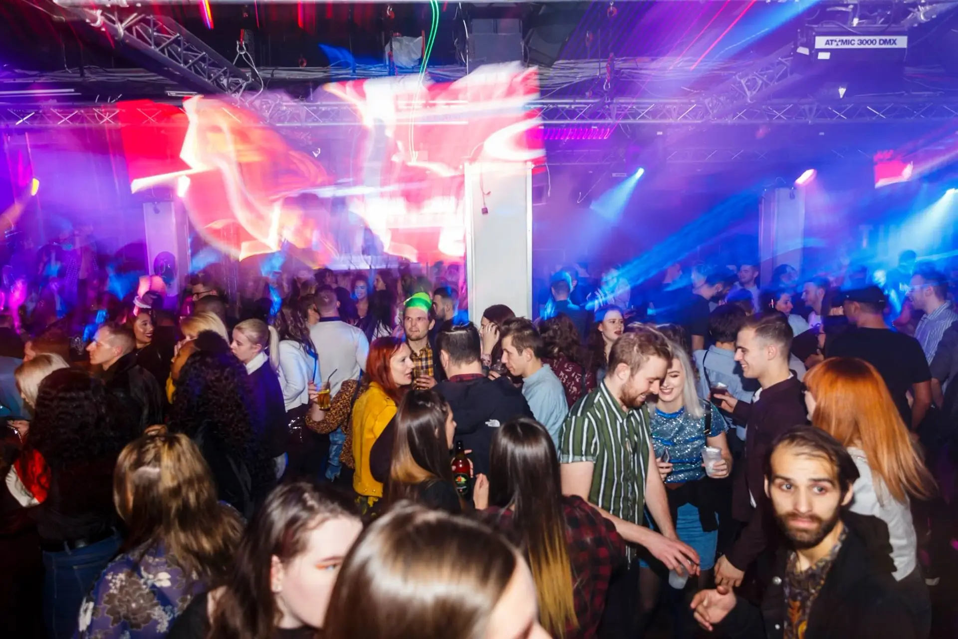 the eight best freshers events in birmingham