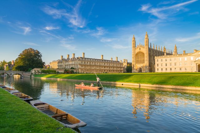 the top 10 free things to do in cambridge