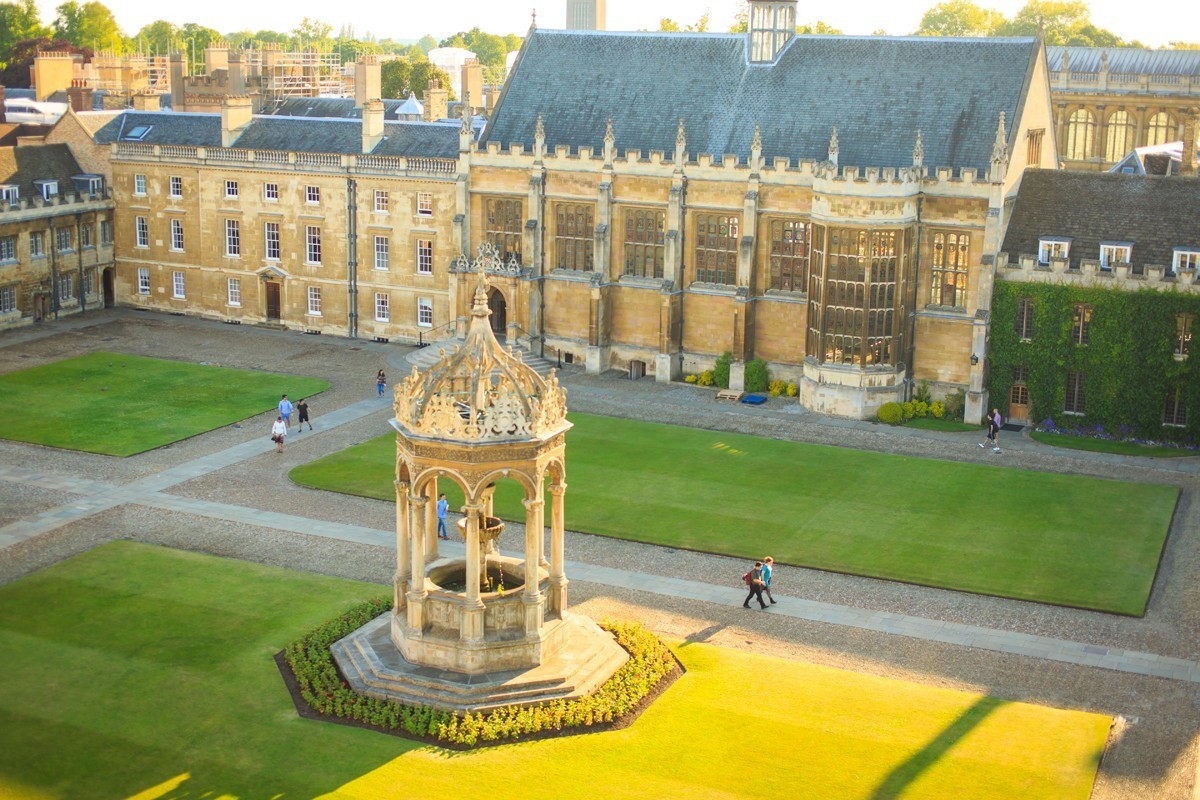 the best cambridge accommodation for students