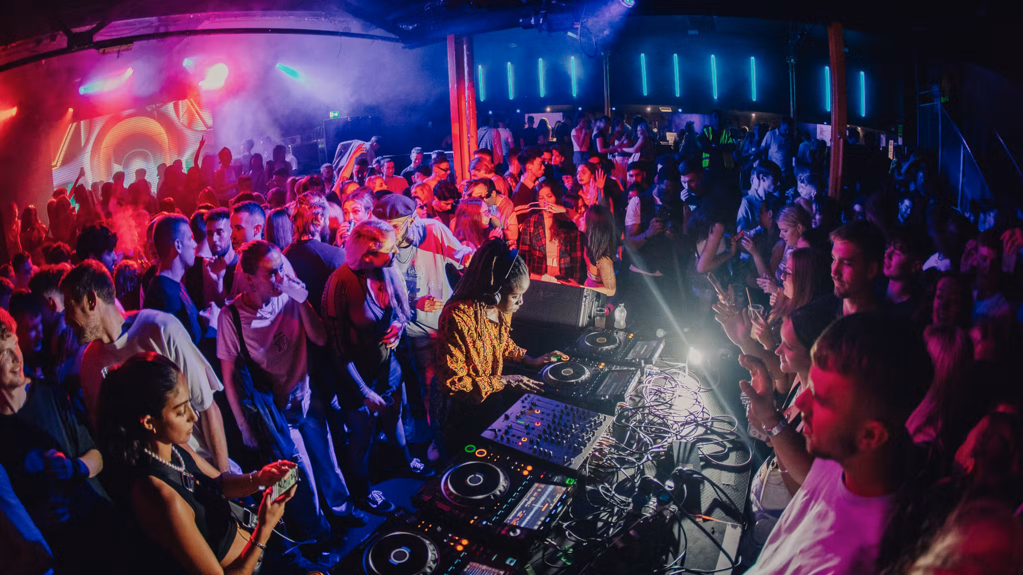 the best student nights in leeds