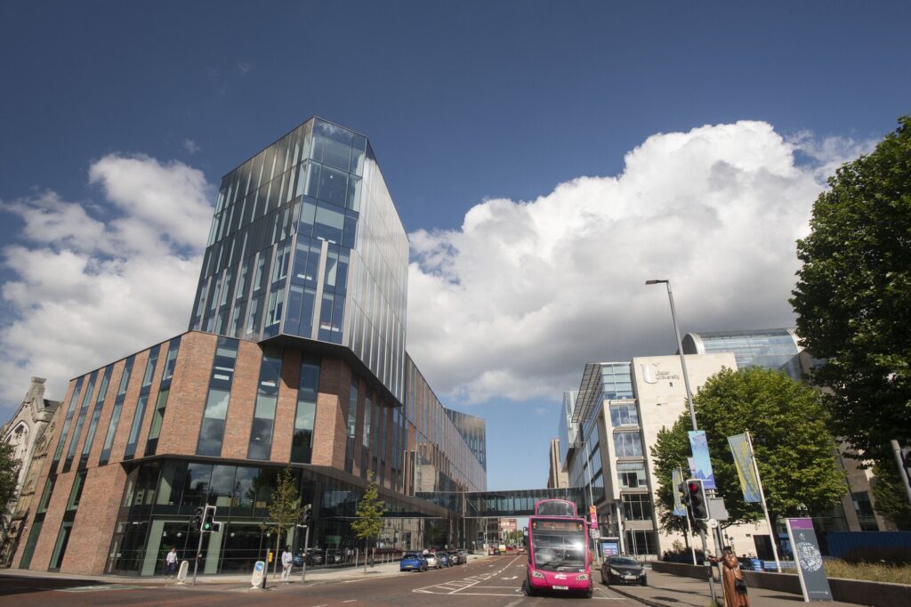 Is Ulster University good?
