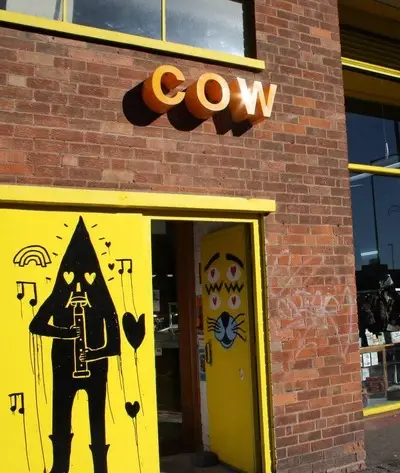 best vintage shops in birmingham