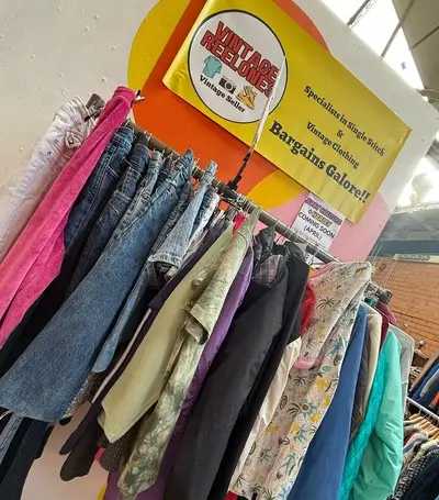 best vintage shops in birmingham
