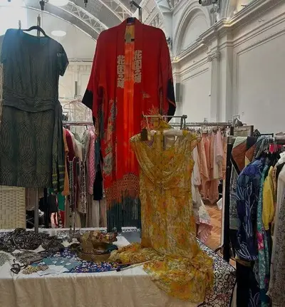 best vintage shops in birmingham