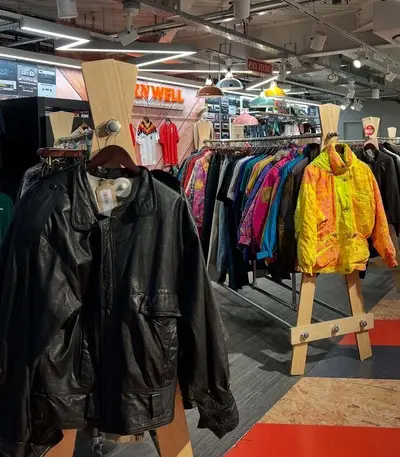 best vintage shops in birmingham