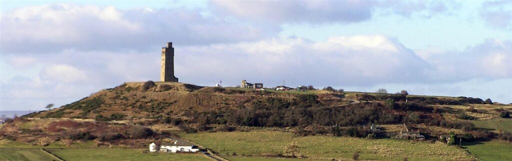 Castle Hill Huddersfield