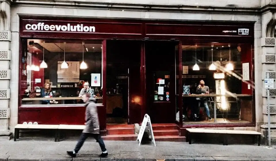 Coffeevolution