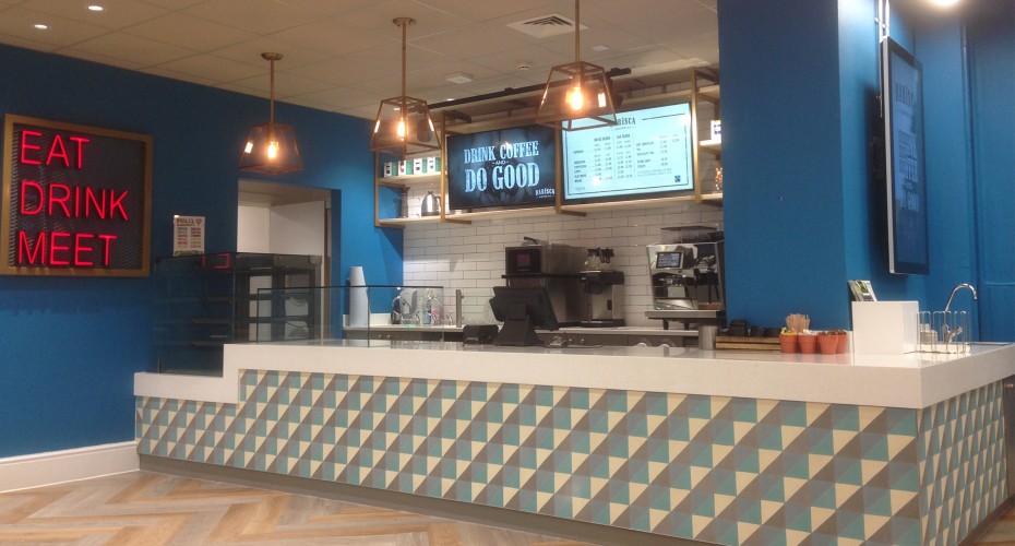 The best study spots in Exeter!