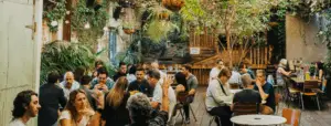 Does Durham have good nightlife?