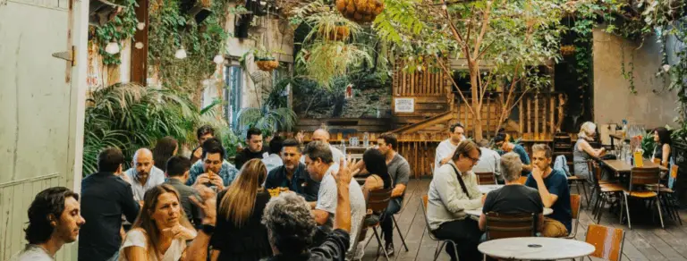 Does Durham have good nightlife?