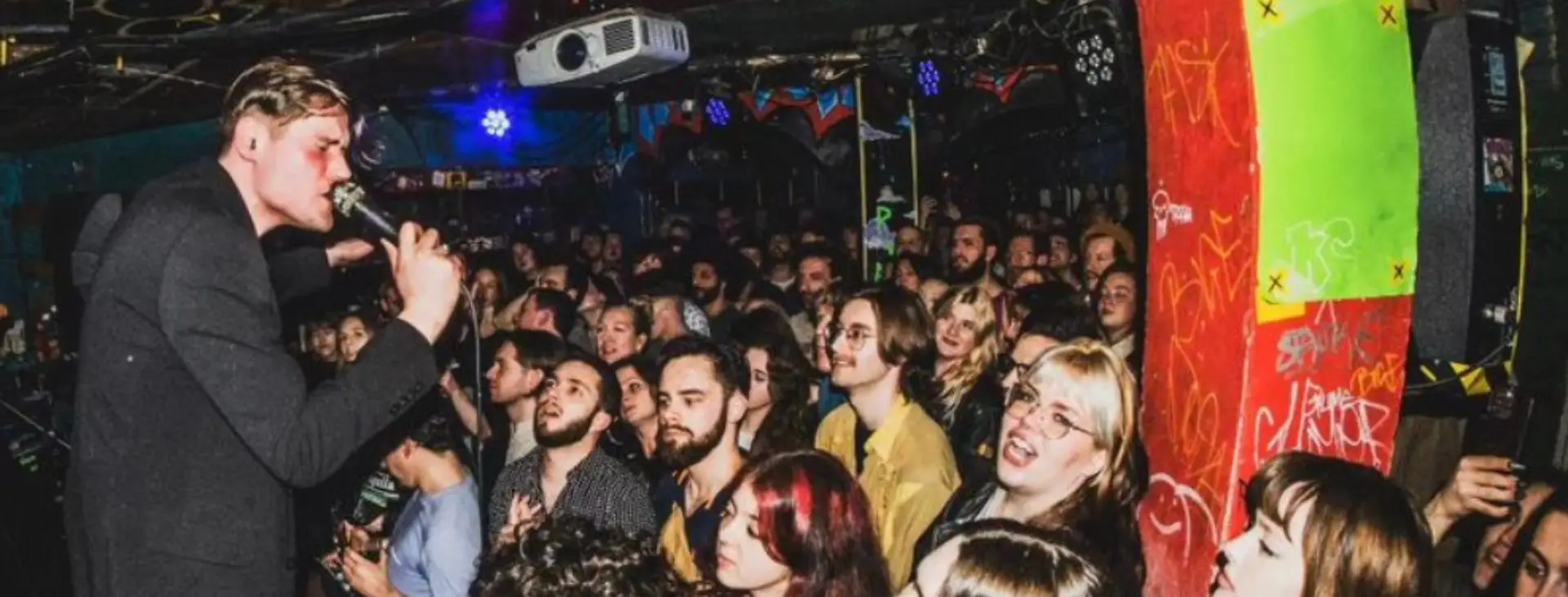 best places to go in Brixton for students