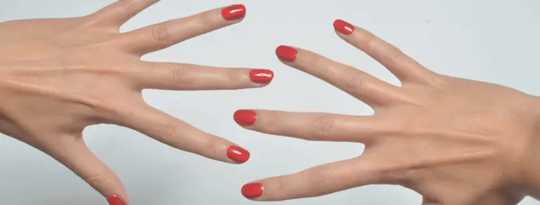 what is the red nail theory and how to do it