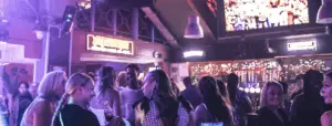 Retro bar - best nightclubs in Cardiff