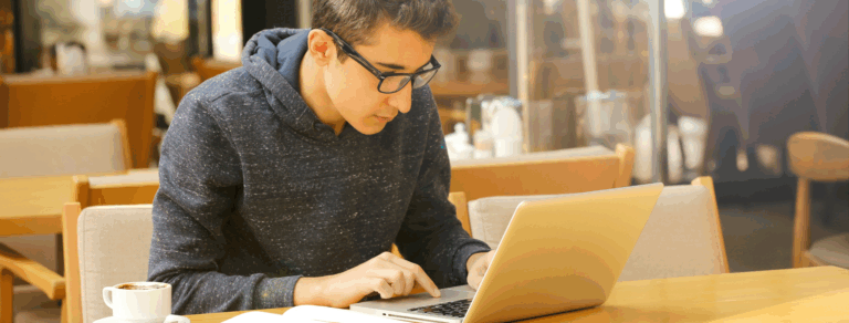 the best study spots in Exeter