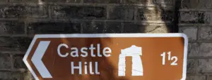 Why is Huddersfield famous?