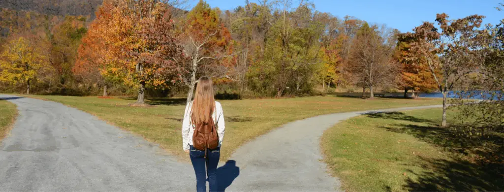 What switching degrees is really like