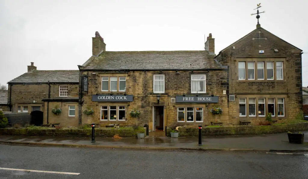 Golden Cock Pub