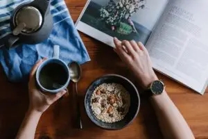 Top tips for staying healthy at Uni