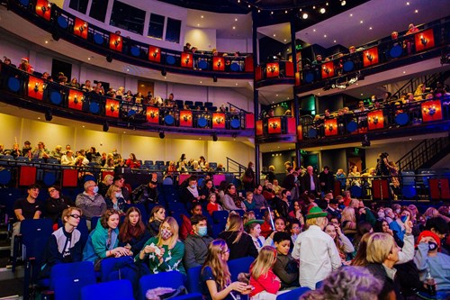 Lawrence Batley Theatre