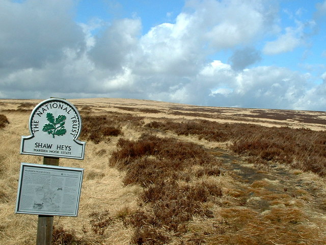 Marsden Moor