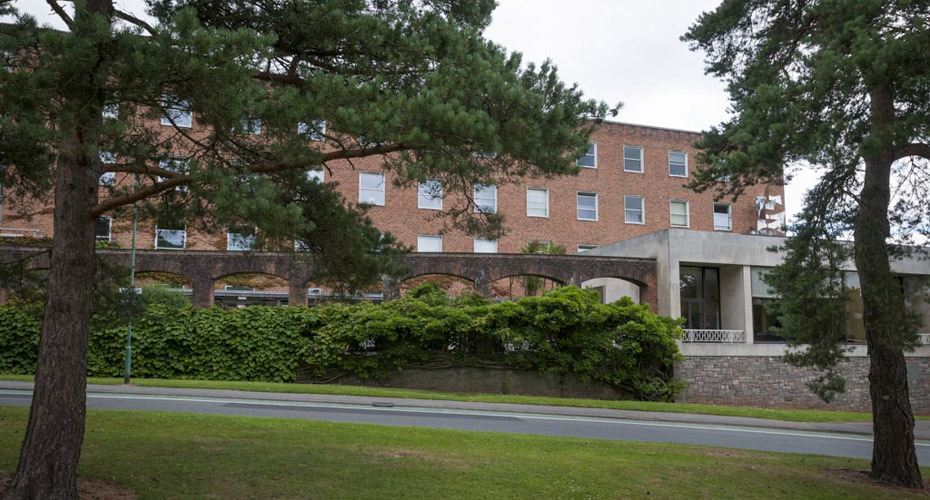 The best study spots in Exeter!