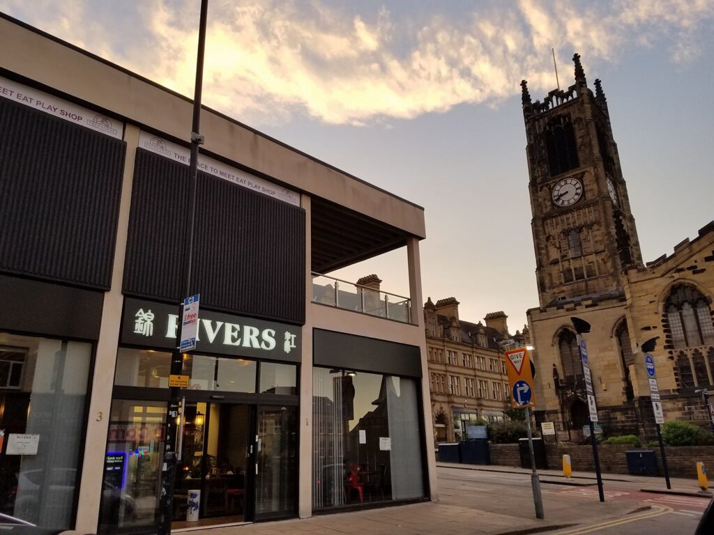 Rivers Huddersfield