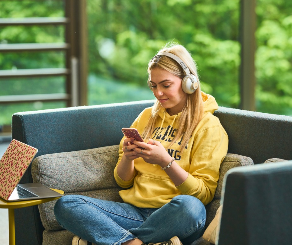University of Stirling Facebook