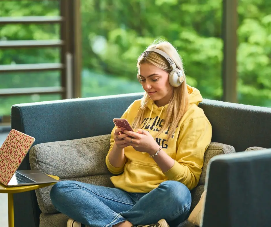 University of Stirling Facebook
