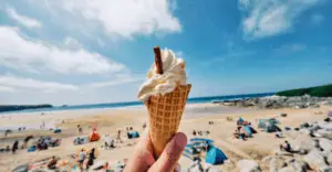 best beaches near exeter