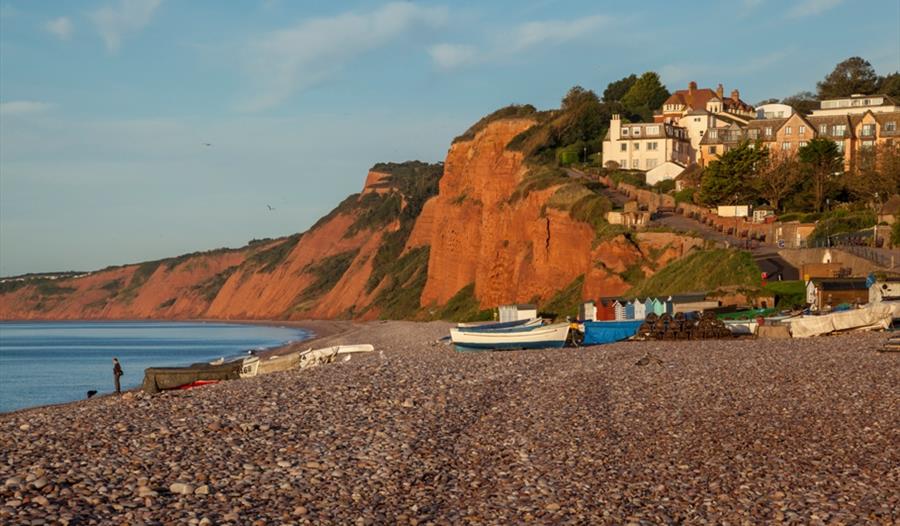 best beaches near exeter
