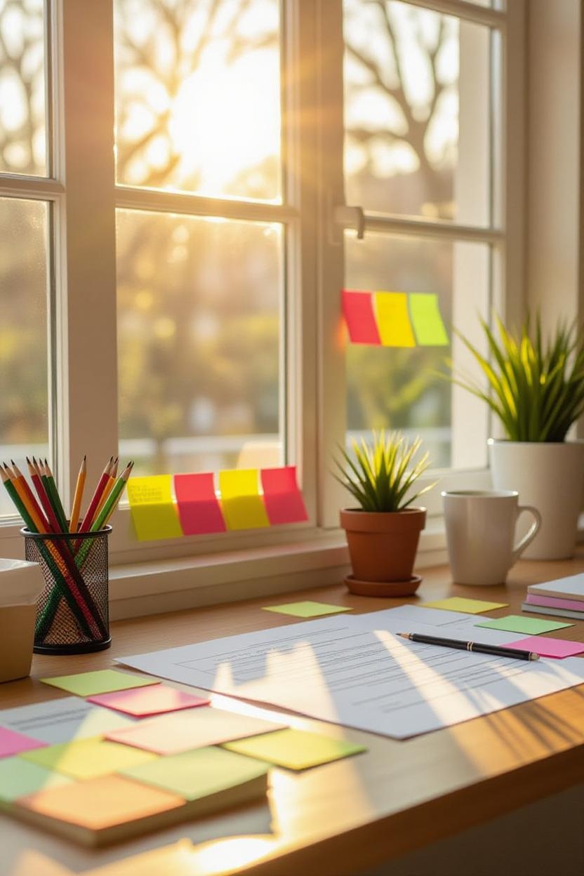 UCAS personal statement and application process