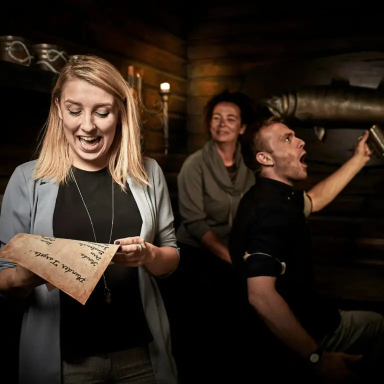 best escape rooms in bristol